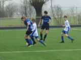 ST D.Z.C. '09/S.K.N.W.K. JO14-1JM - Nieuwland JO14-1 (competitie) seizoen 2021-2022 (voorjaar - 3e fase)) (36/101)